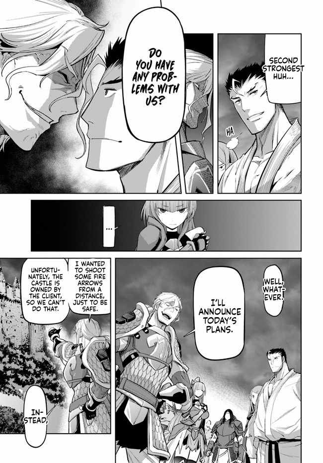 Karate Baka In Different Chapter 12.2 - Page 10