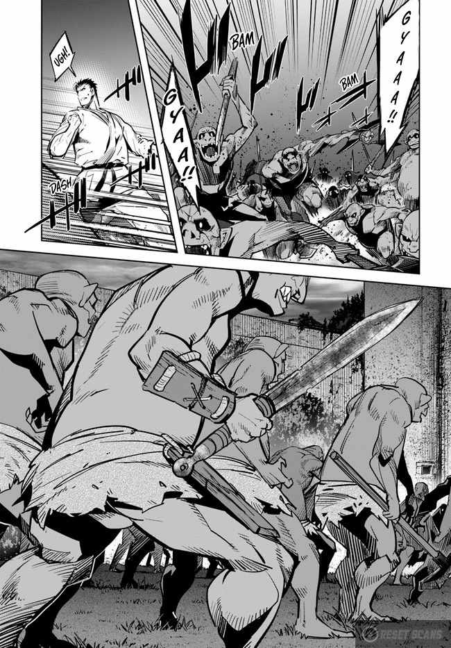 Karate Baka In Different Chapter 13.1 - Page 12