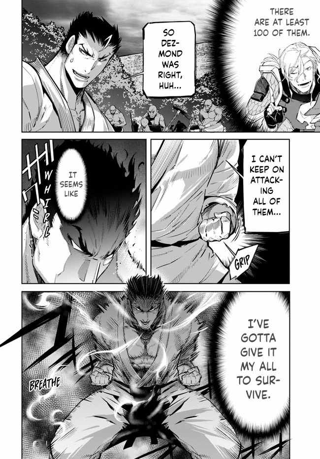Karate Baka In Different Chapter 13.1 - Page 13