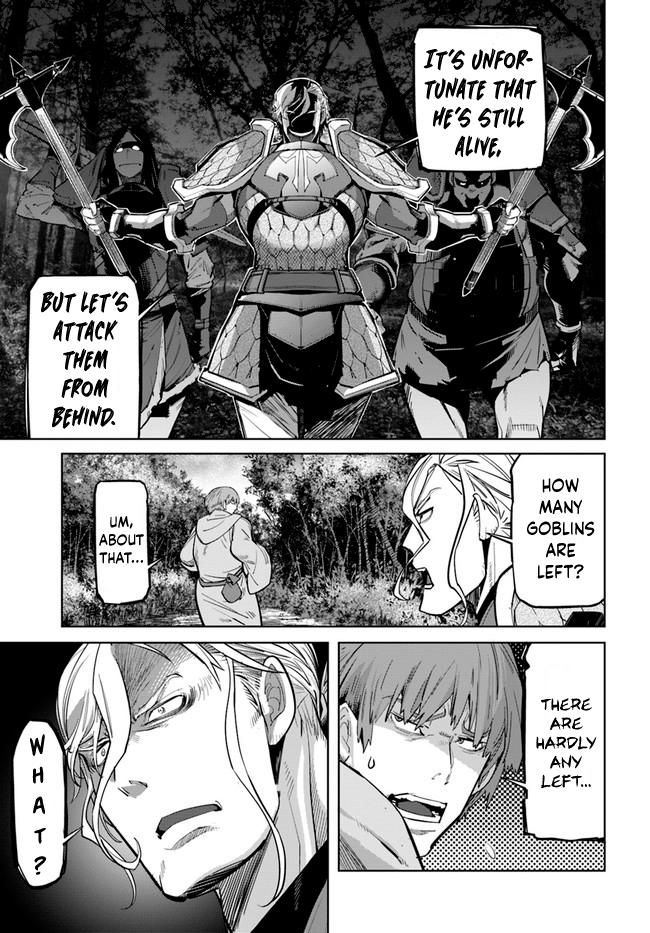 Karate Baka In Different Chapter 13.1 - Page 18