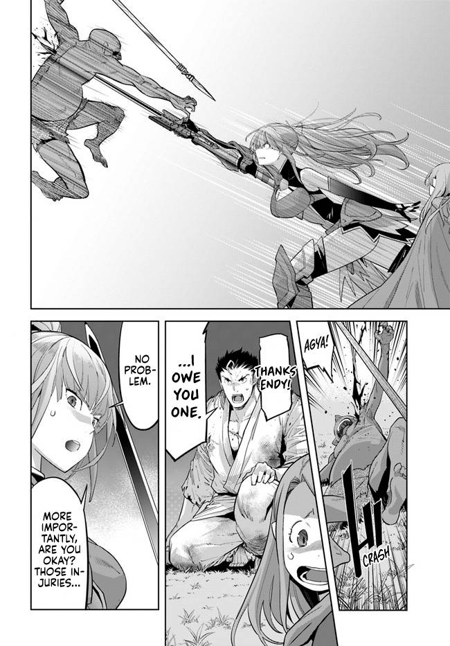 Karate Baka In Different Chapter 13.2 - Page 15