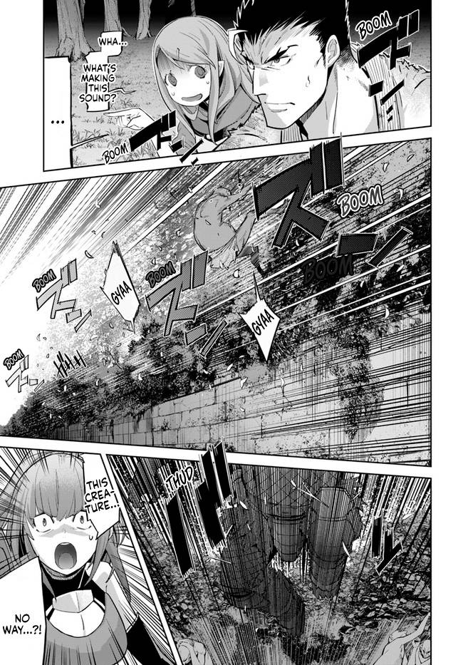 Karate Baka In Different Chapter 13.2 - Page 18