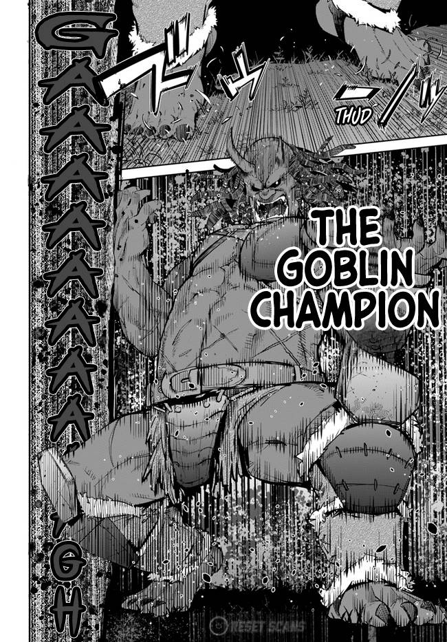 Karate Baka In Different Chapter 13.2 - Page 19