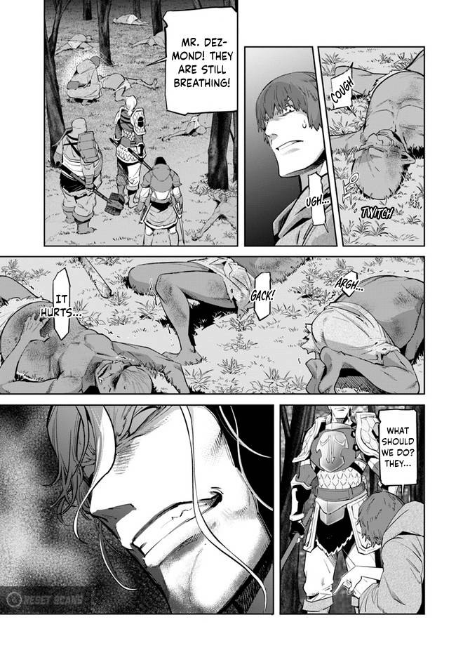 Karate Baka In Different Chapter 13.2 - Page 3