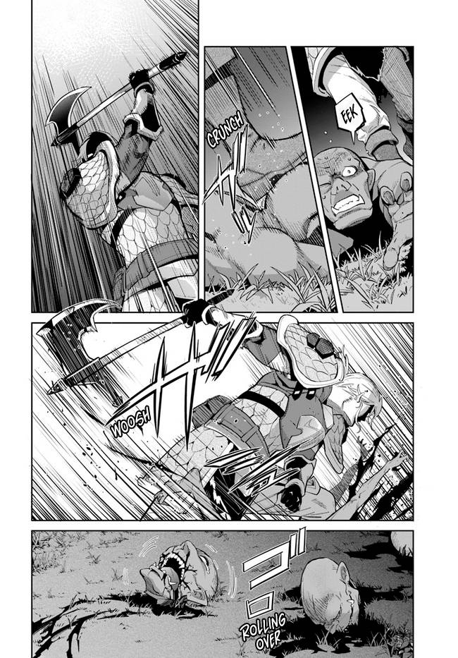 Karate Baka In Different Chapter 13.2 - Page 4