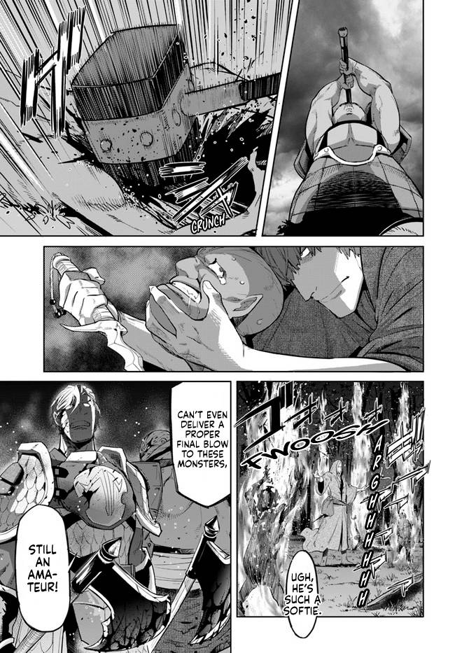 Karate Baka In Different Chapter 13.2 - Page 5