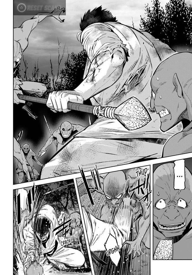 Karate Baka In Different Chapter 13.2 - Page 8