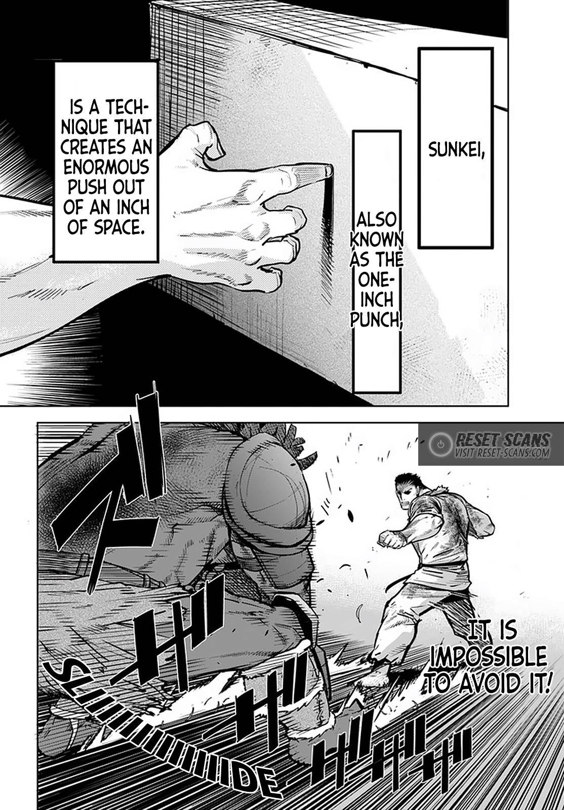 Karate Baka In Different Chapter 14.2 - Page 11