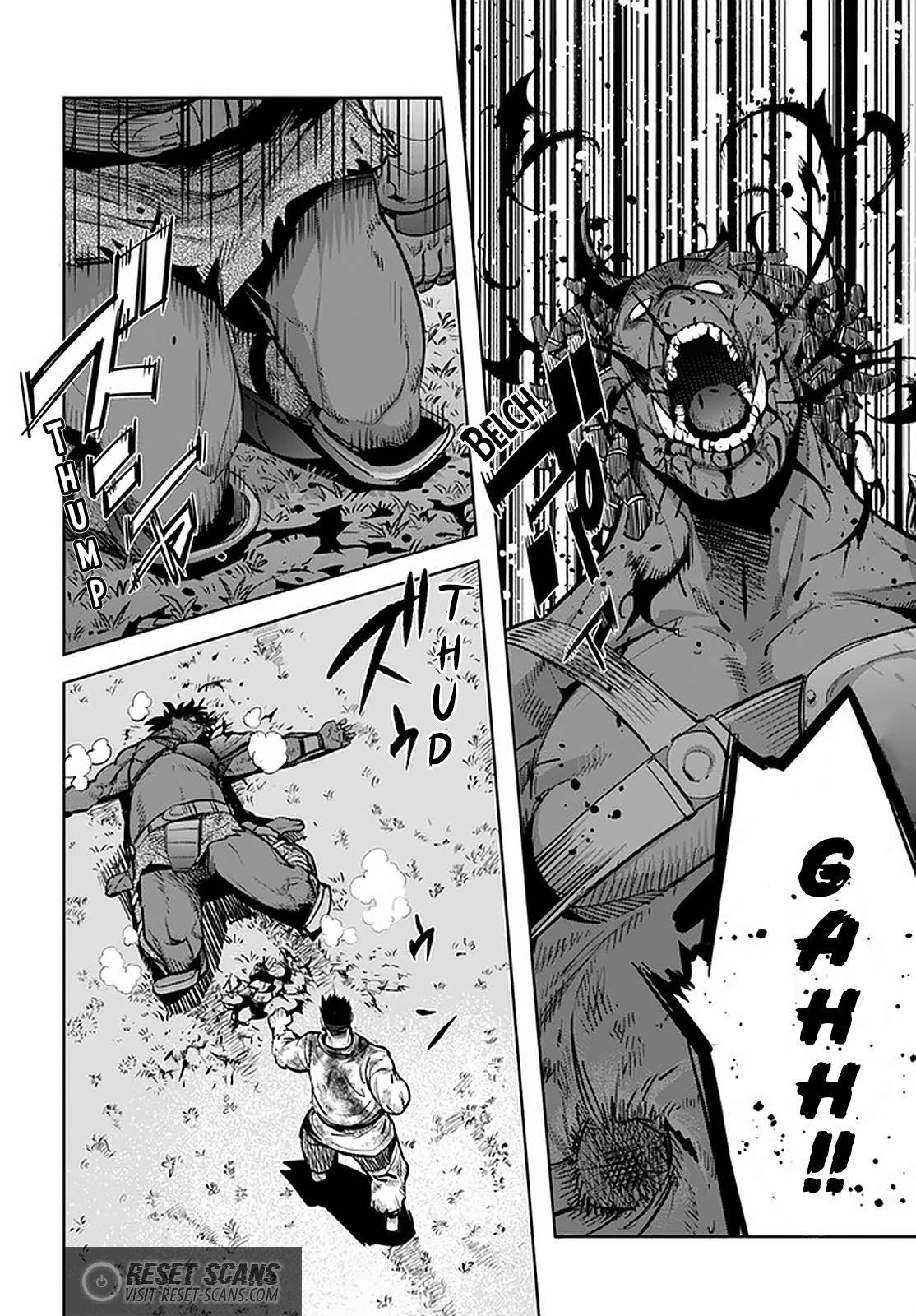 Karate Baka In Different Chapter 14.2 - Page 13