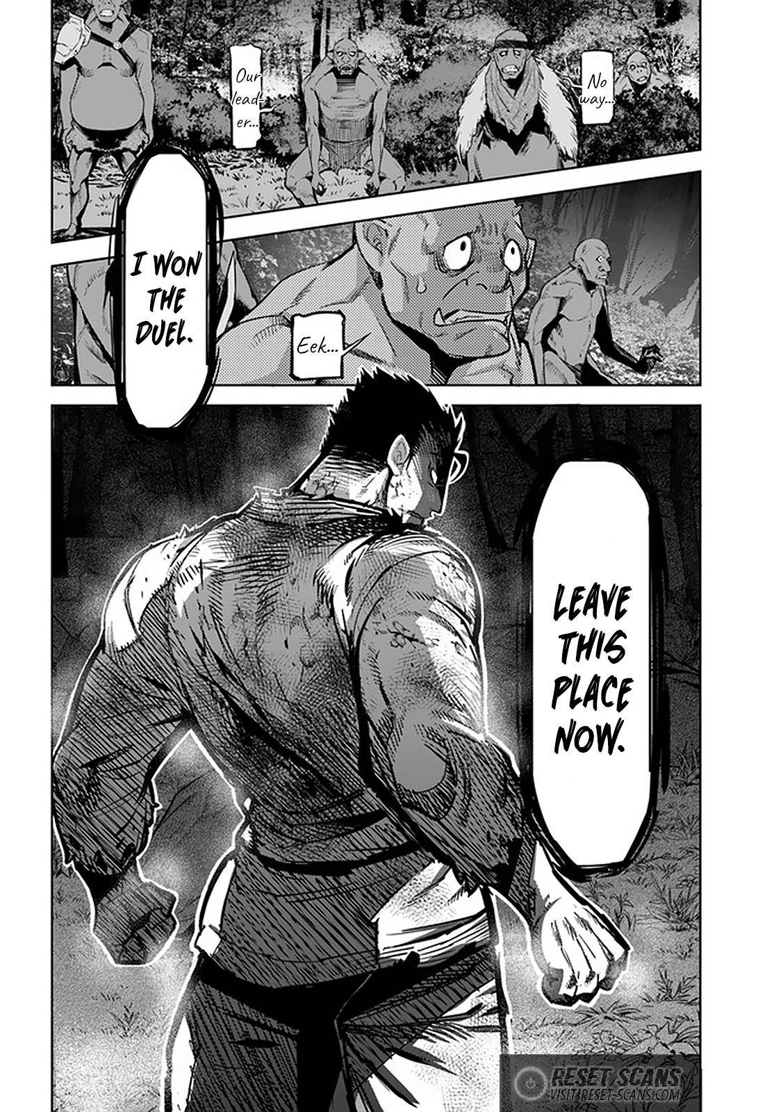 Karate Baka In Different Chapter 14.2 - Page 15