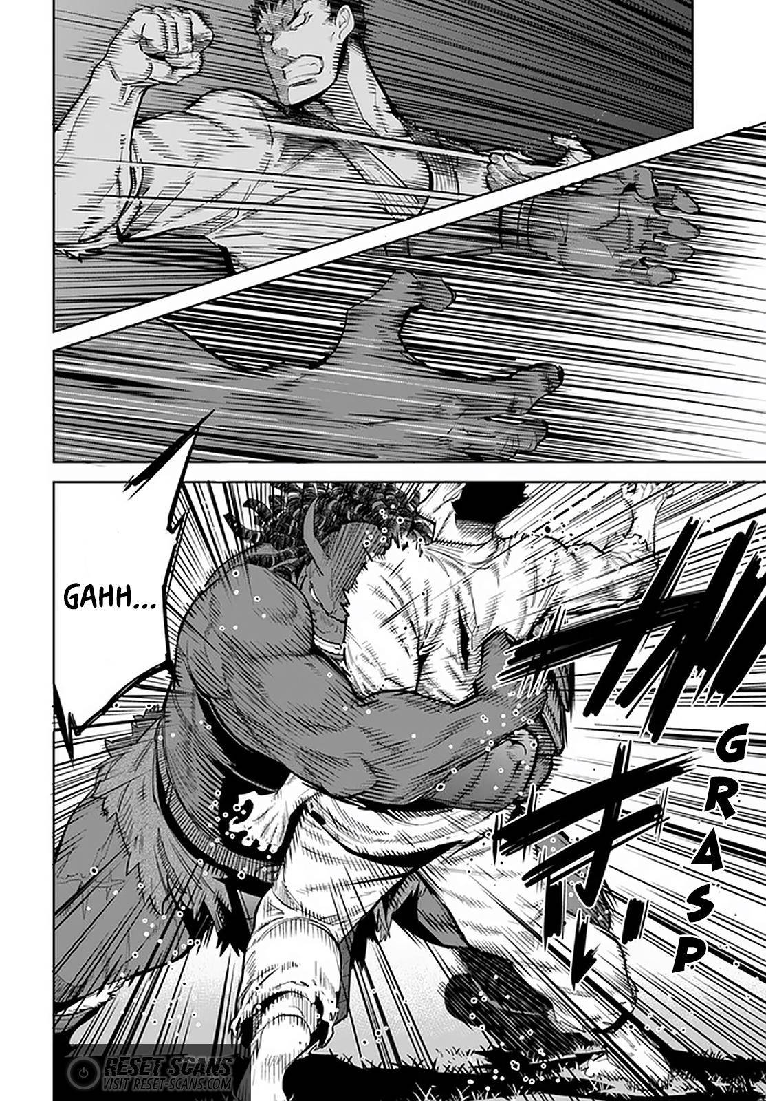 Karate Baka In Different Chapter 14.2 - Page 4