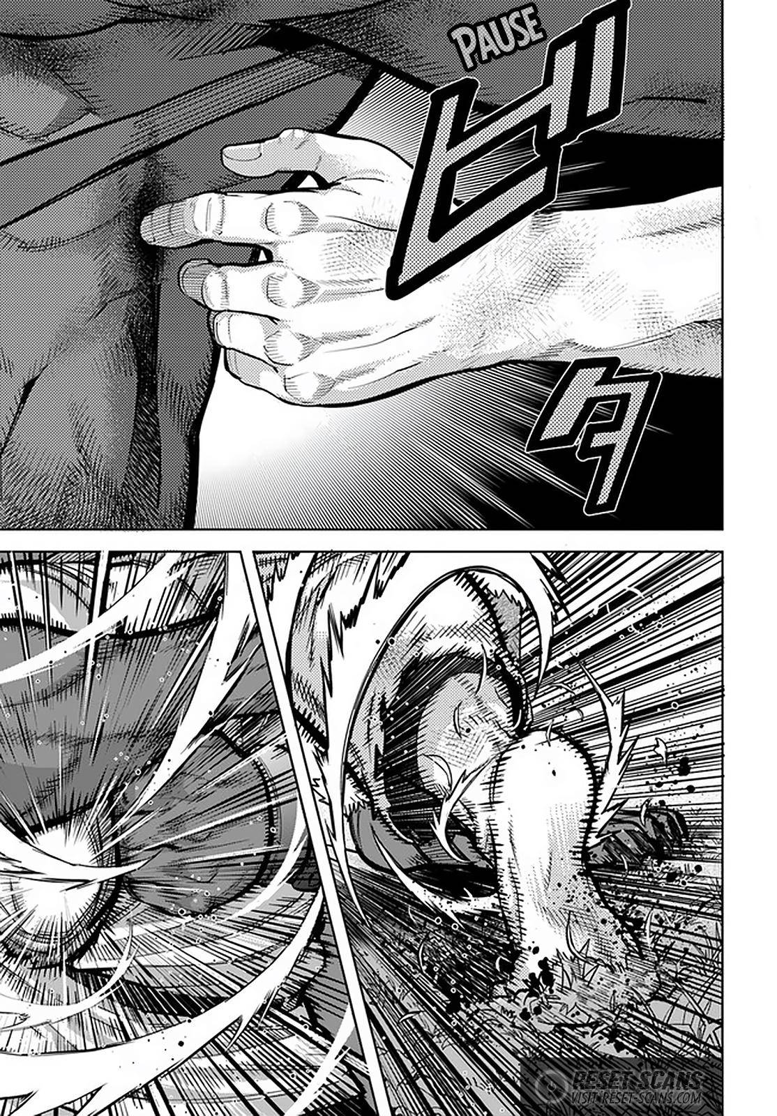 Karate Baka In Different Chapter 14.2 - Page 9