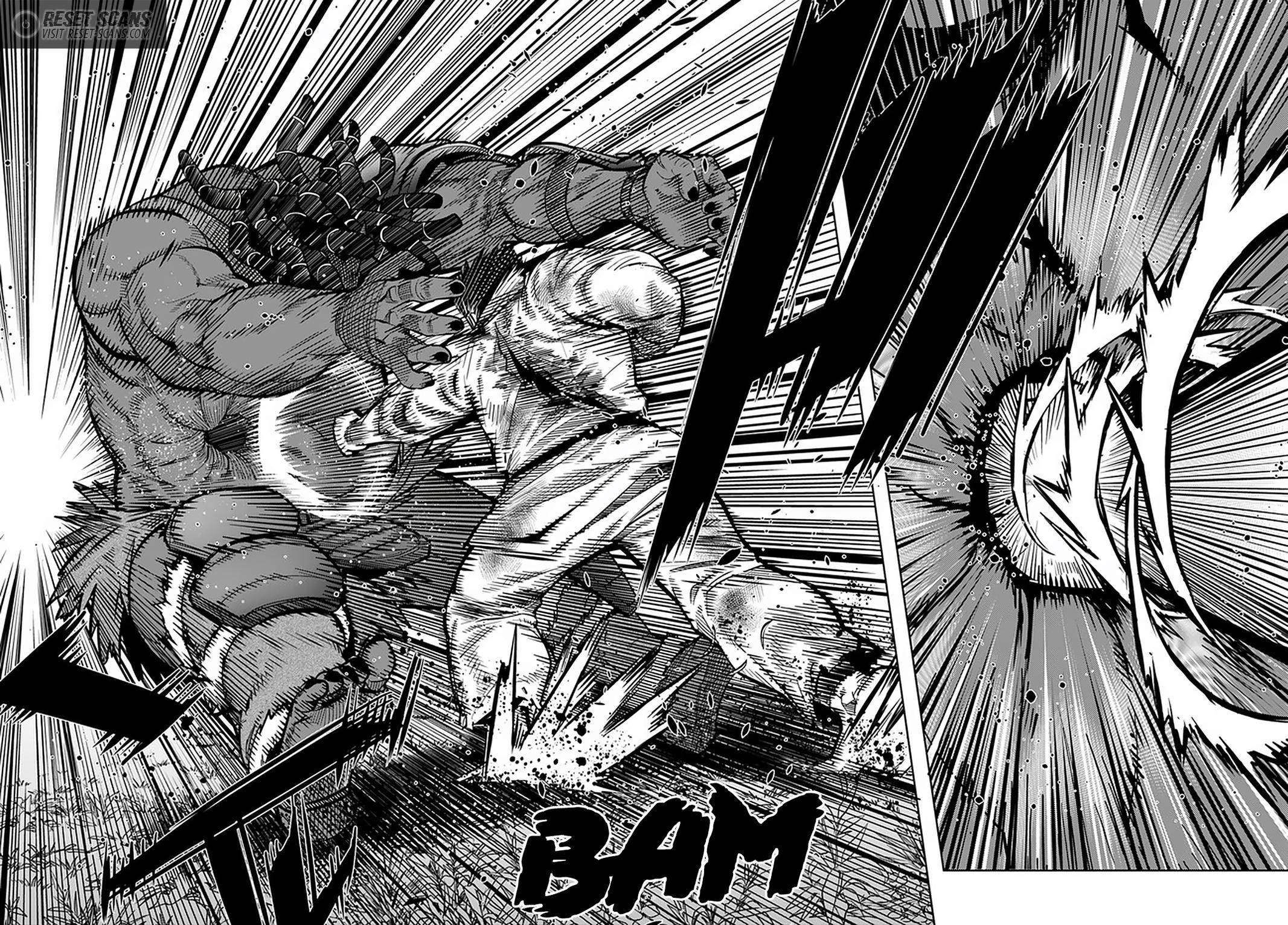 Karate Baka In Different Chapter 14.2 - Page 10
