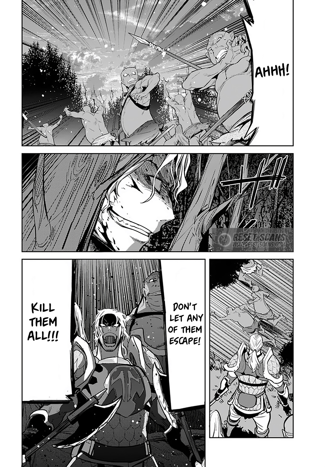 Karate Baka In Different Chapter 15.1 - Page 2