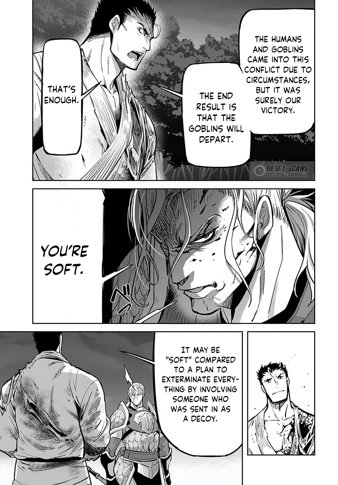 Karate Baka In Different Chapter 15.1 - Page 5