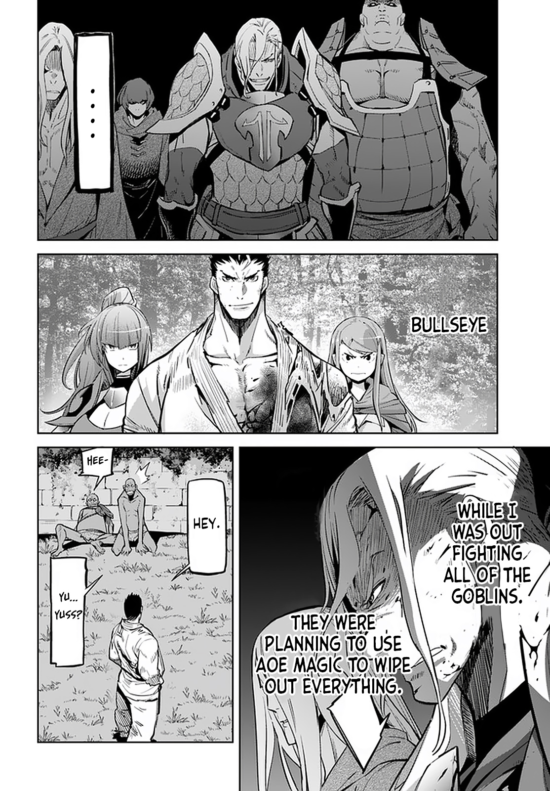 Karate Baka In Different Chapter 15.1 - Page 6