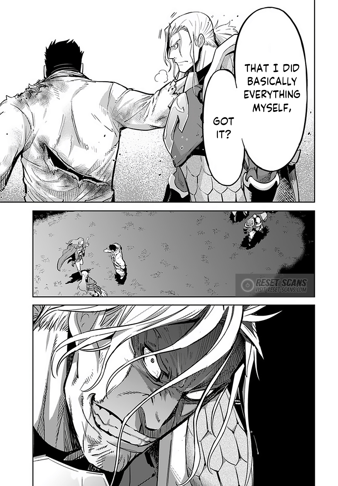 Karate Baka In Different Chapter 15.1 - Page 9