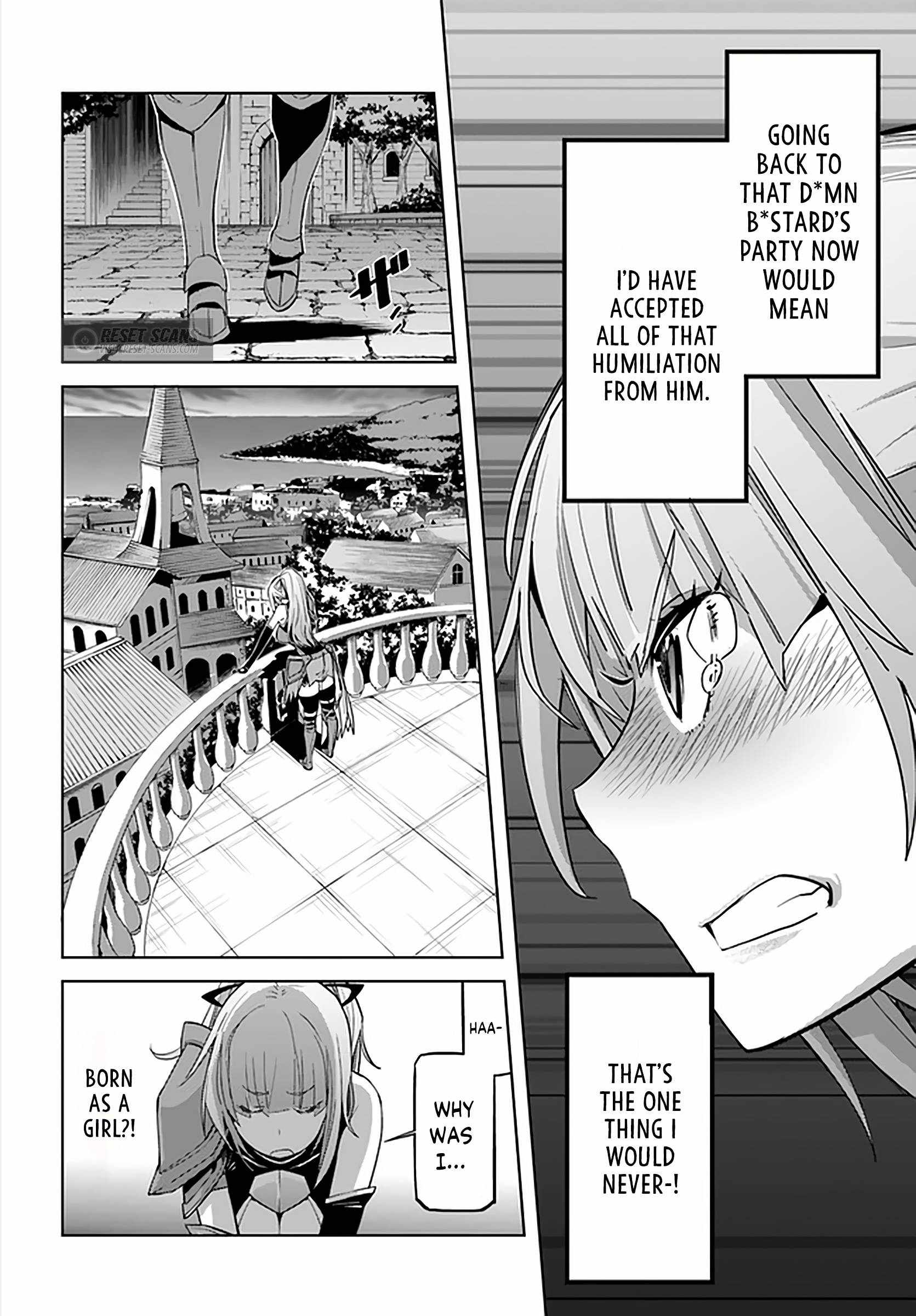 Karate Baka In Different Chapter 16.1 - Page 8