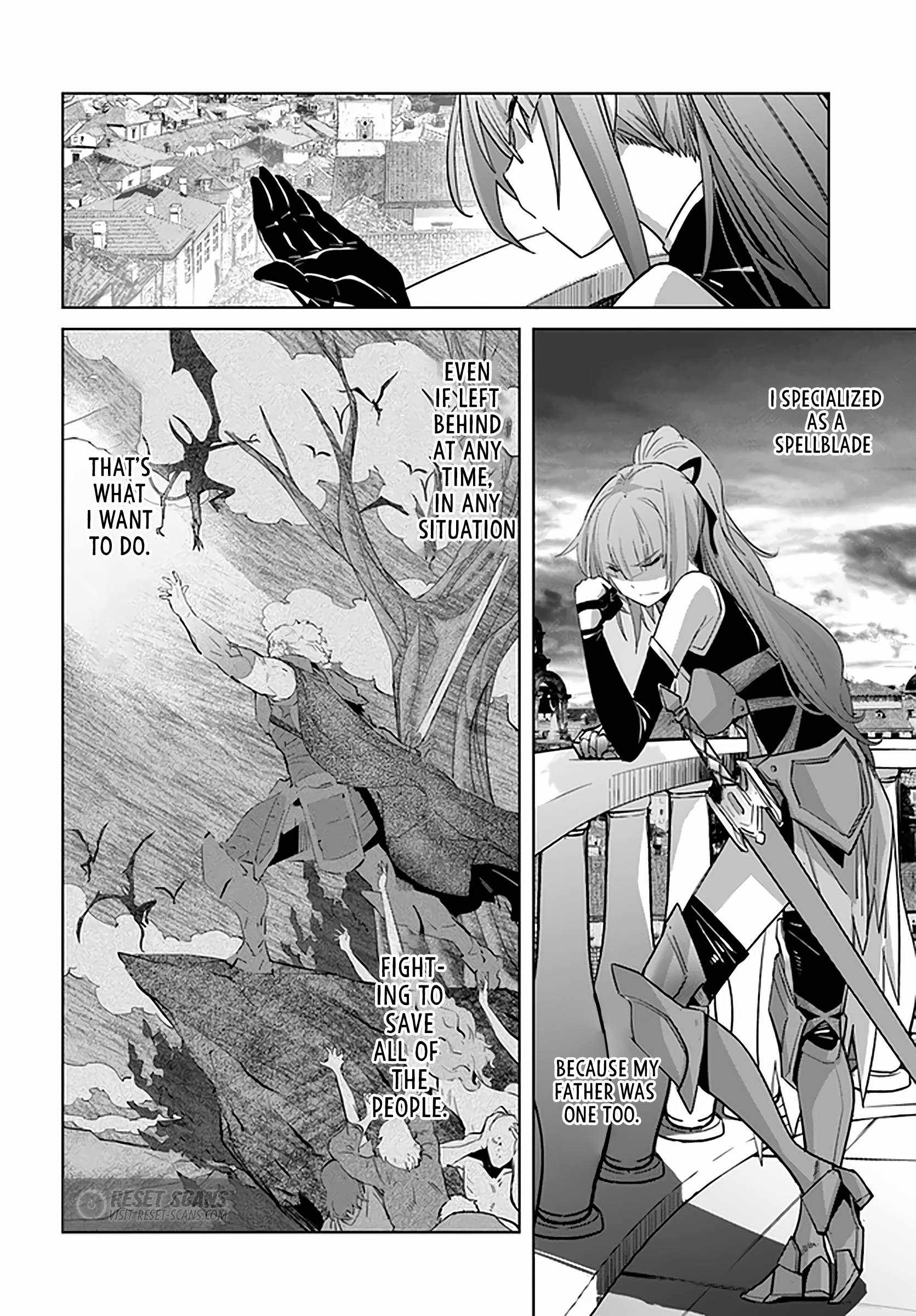 Karate Baka In Different Chapter 16.1 - Page 10