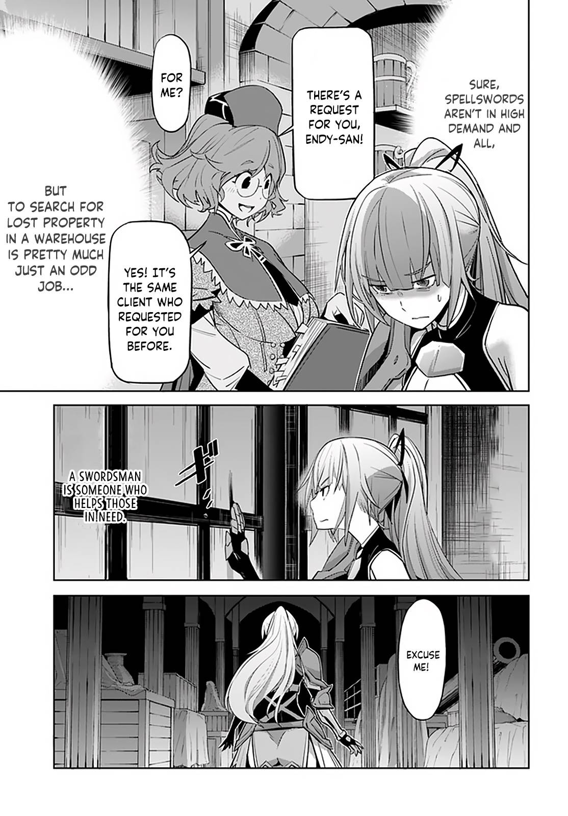 Karate Baka In Different Chapter 16.2 - Page 2