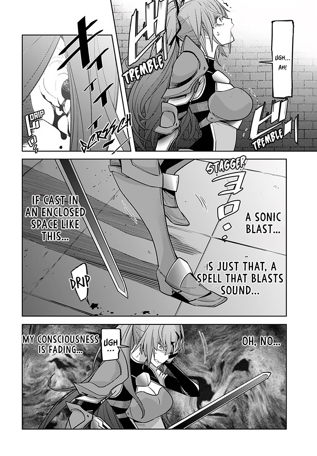 Karate Baka In Different Chapter 16.2 - Page 13