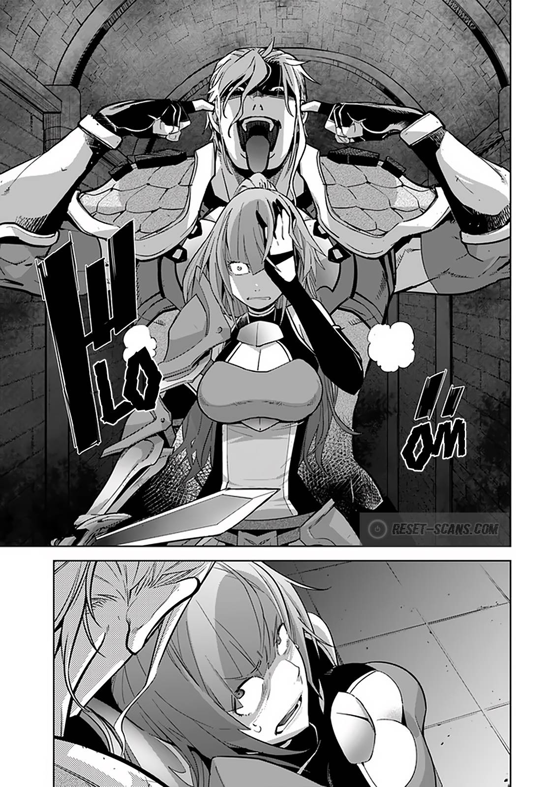 Karate Baka In Different Chapter 16.2 - Page 14