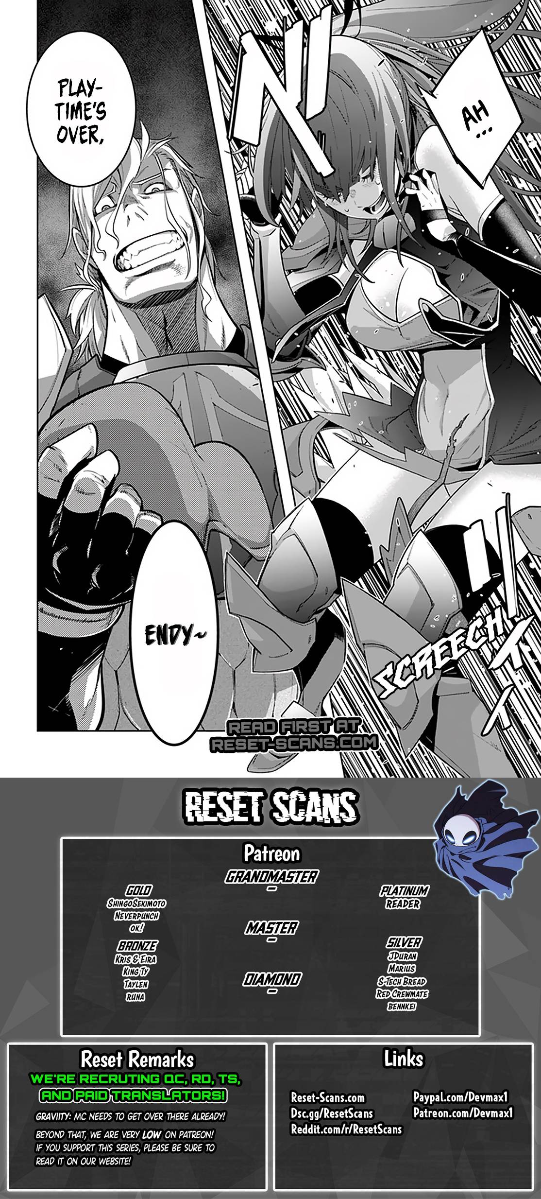 Karate Baka In Different Chapter 16.2 - Page 15