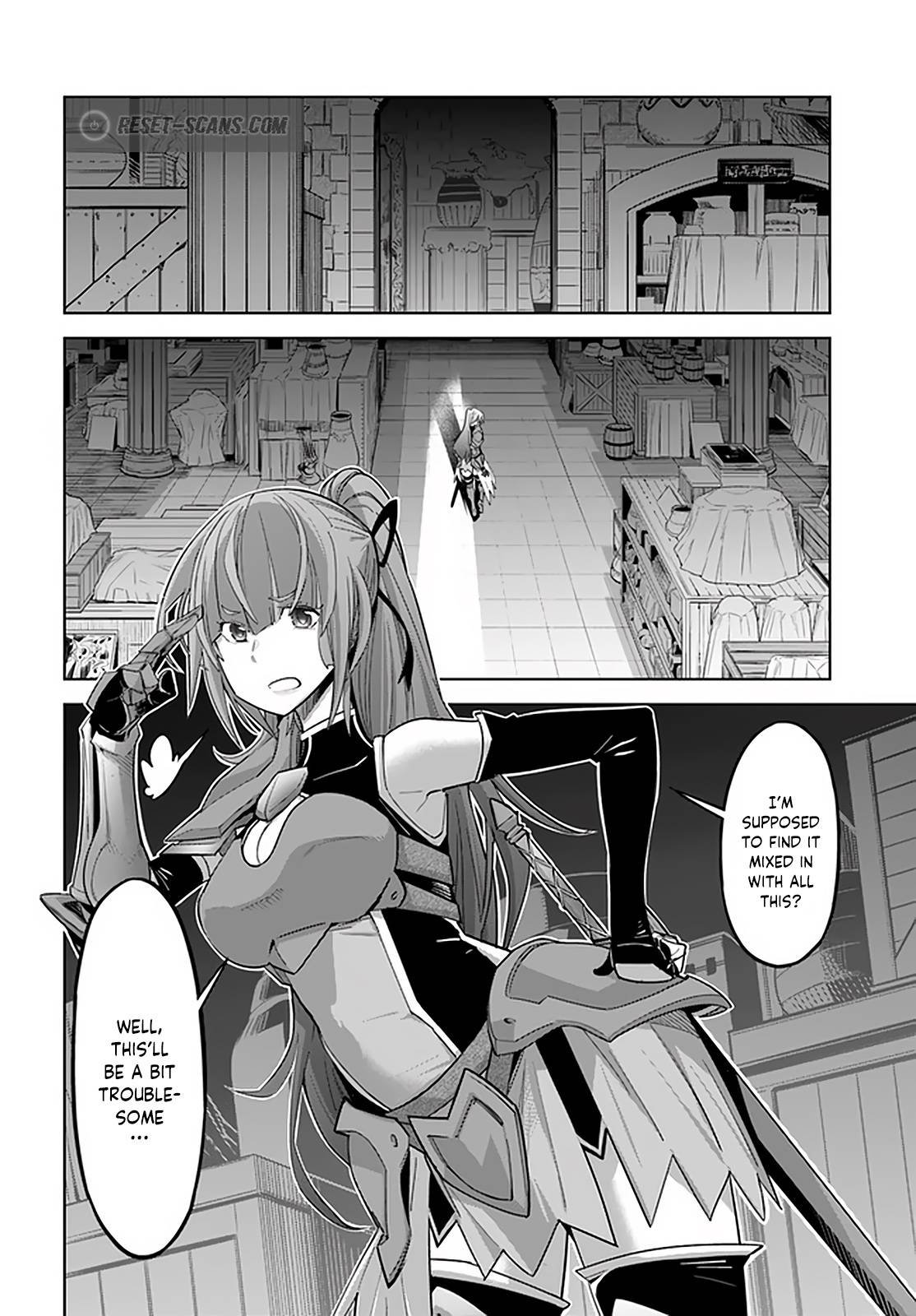 Karate Baka In Different Chapter 16.2 - Page 3