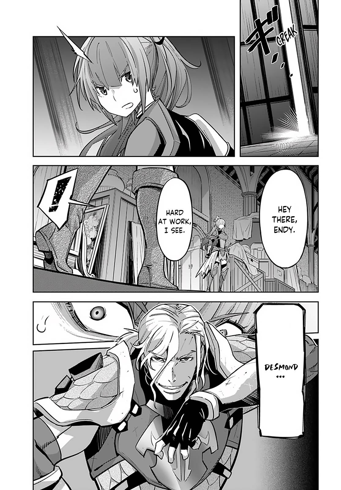 Karate Baka In Different Chapter 16.2 - Page 4