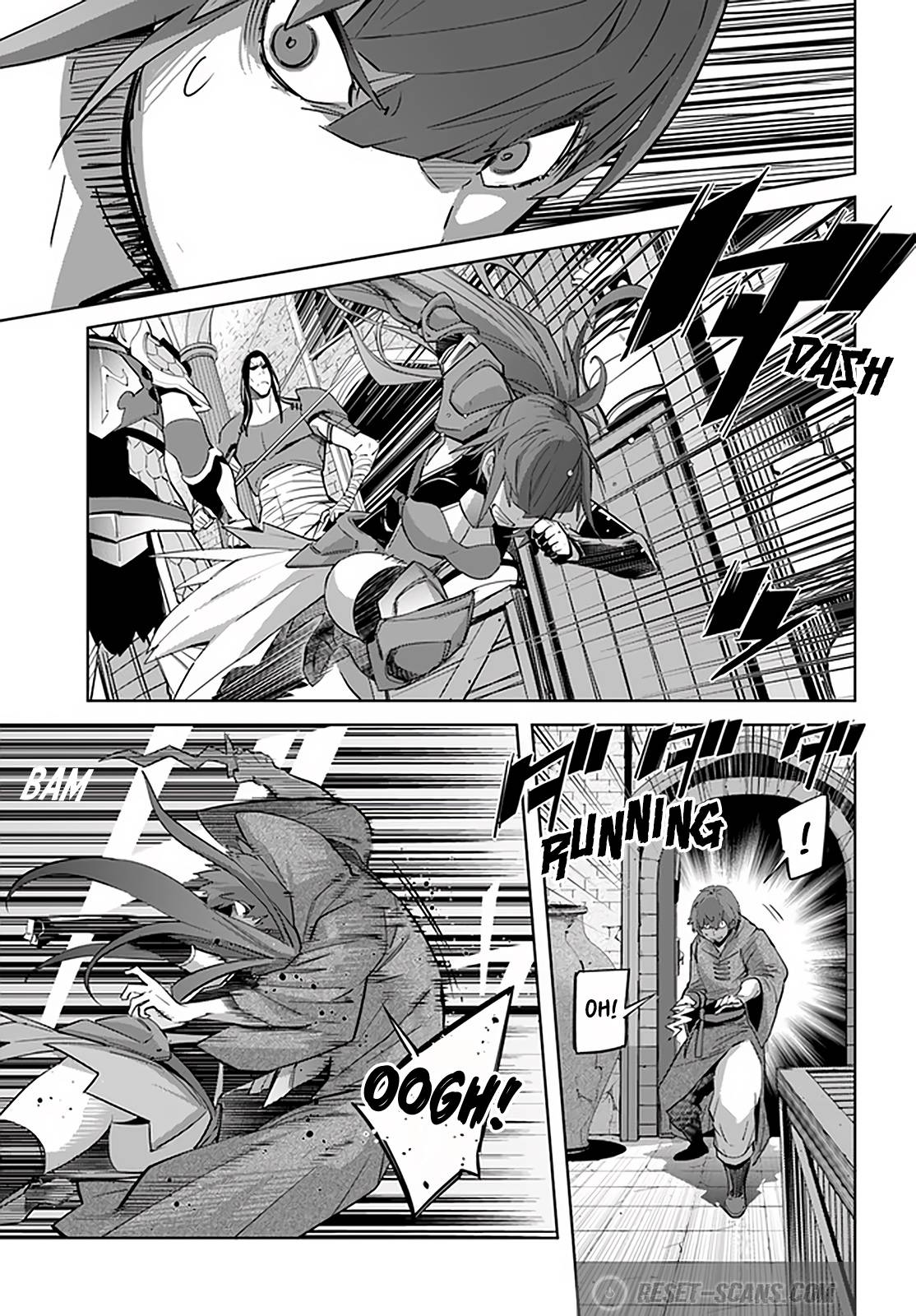 Karate Baka In Different Chapter 16.2 - Page 6