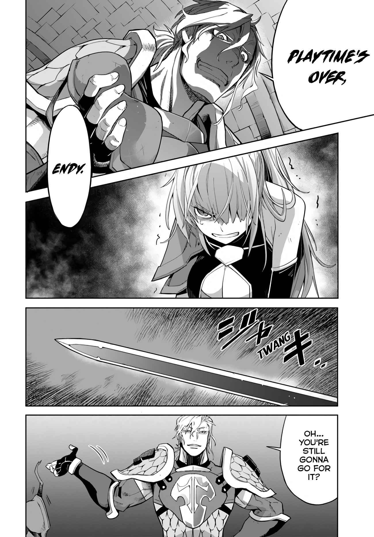 Karate Baka In Different Chapter 17.1 - Page 2