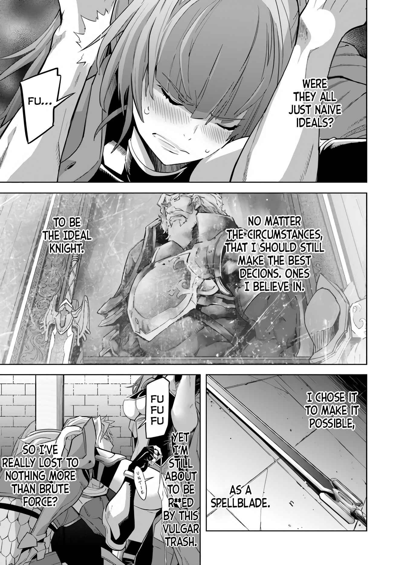 Karate Baka In Different Chapter 17.1 - Page 11