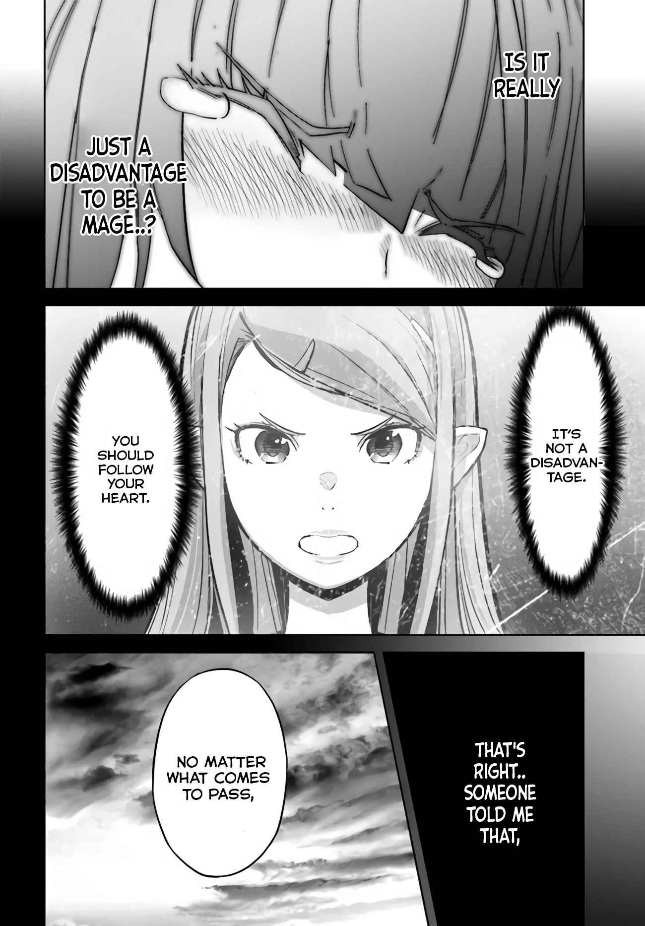 Karate Baka In Different Chapter 17.1 - Page 12