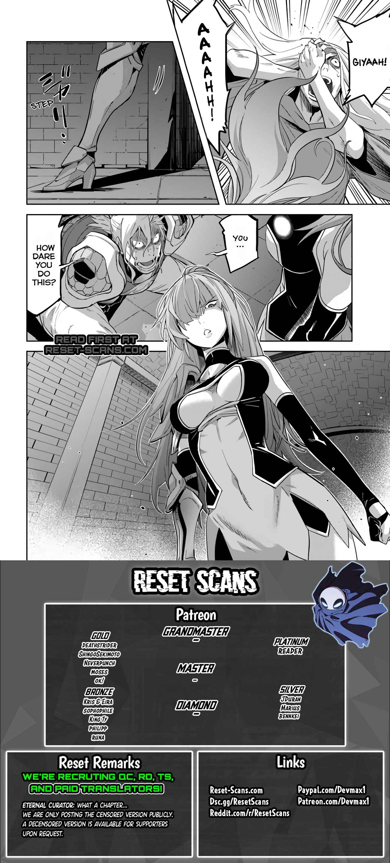 Karate Baka In Different Chapter 17.1 - Page 16