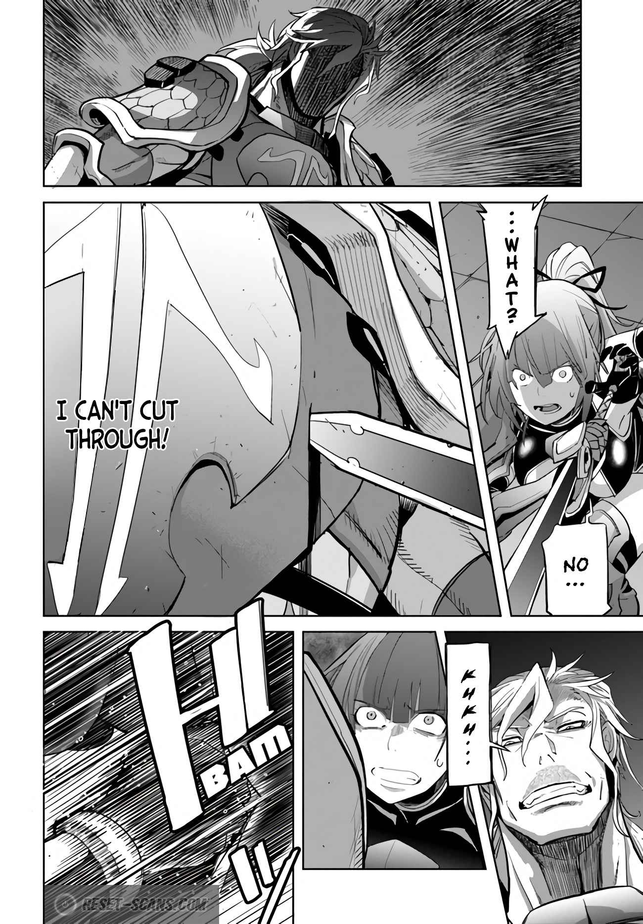 Karate Baka In Different Chapter 17.1 - Page 6
