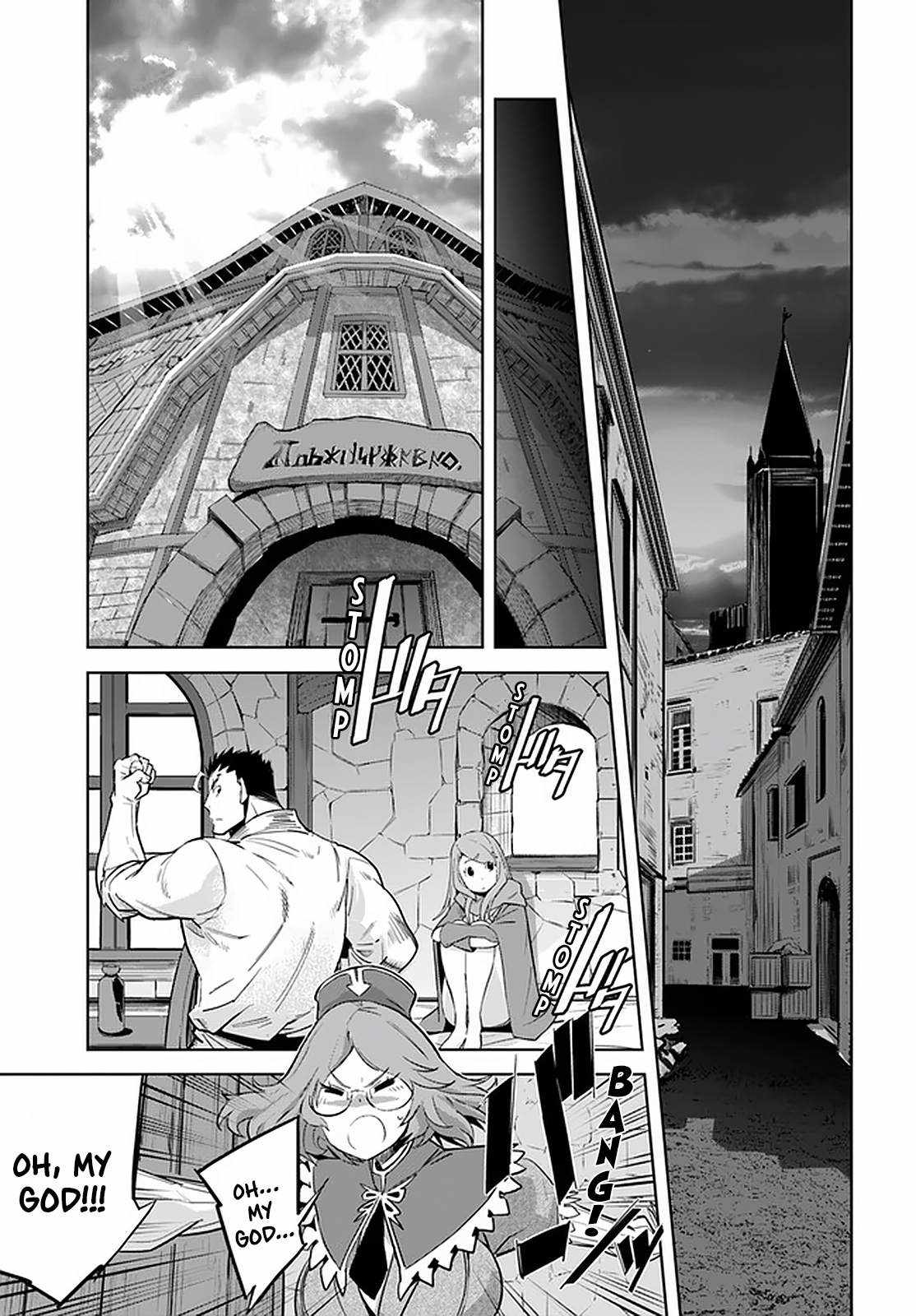 Karate Baka In Different Chapter 17.2 - Page 13