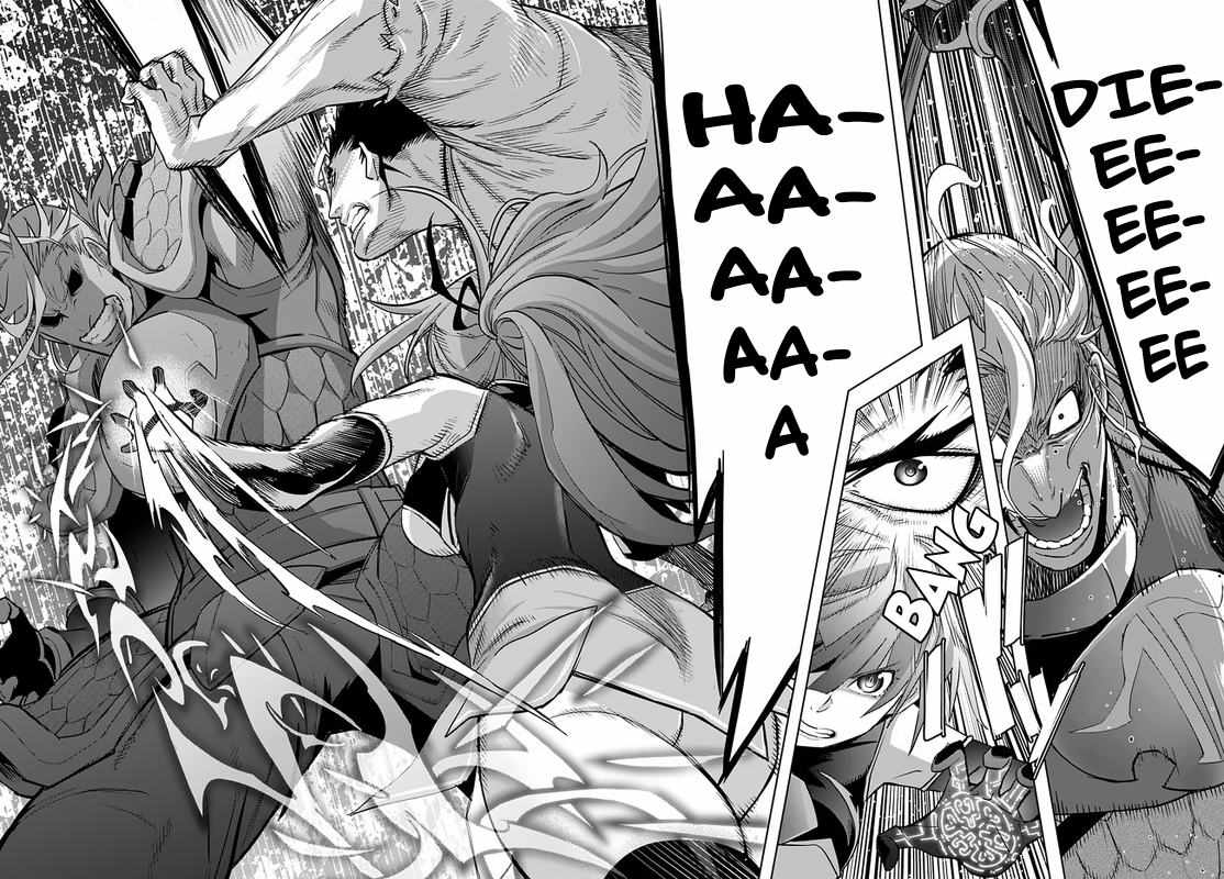 Karate Baka In Different Chapter 17.2 - Page 5