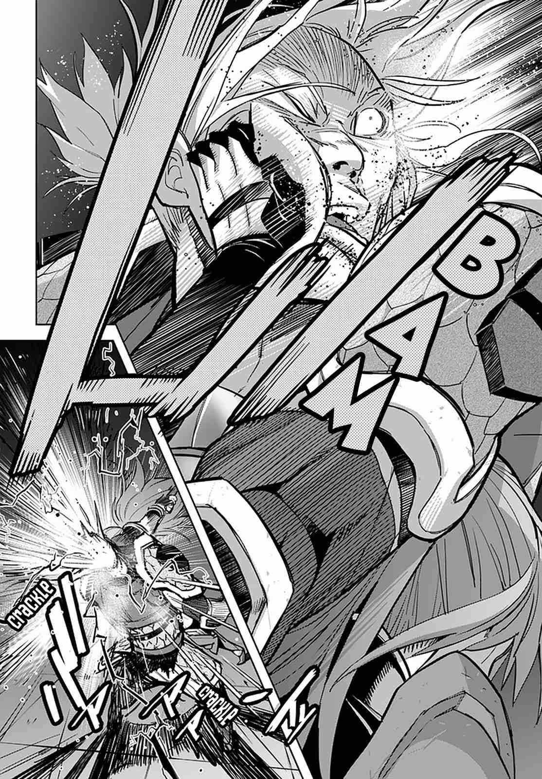 Karate Baka In Different Chapter 17.2 - Page 6