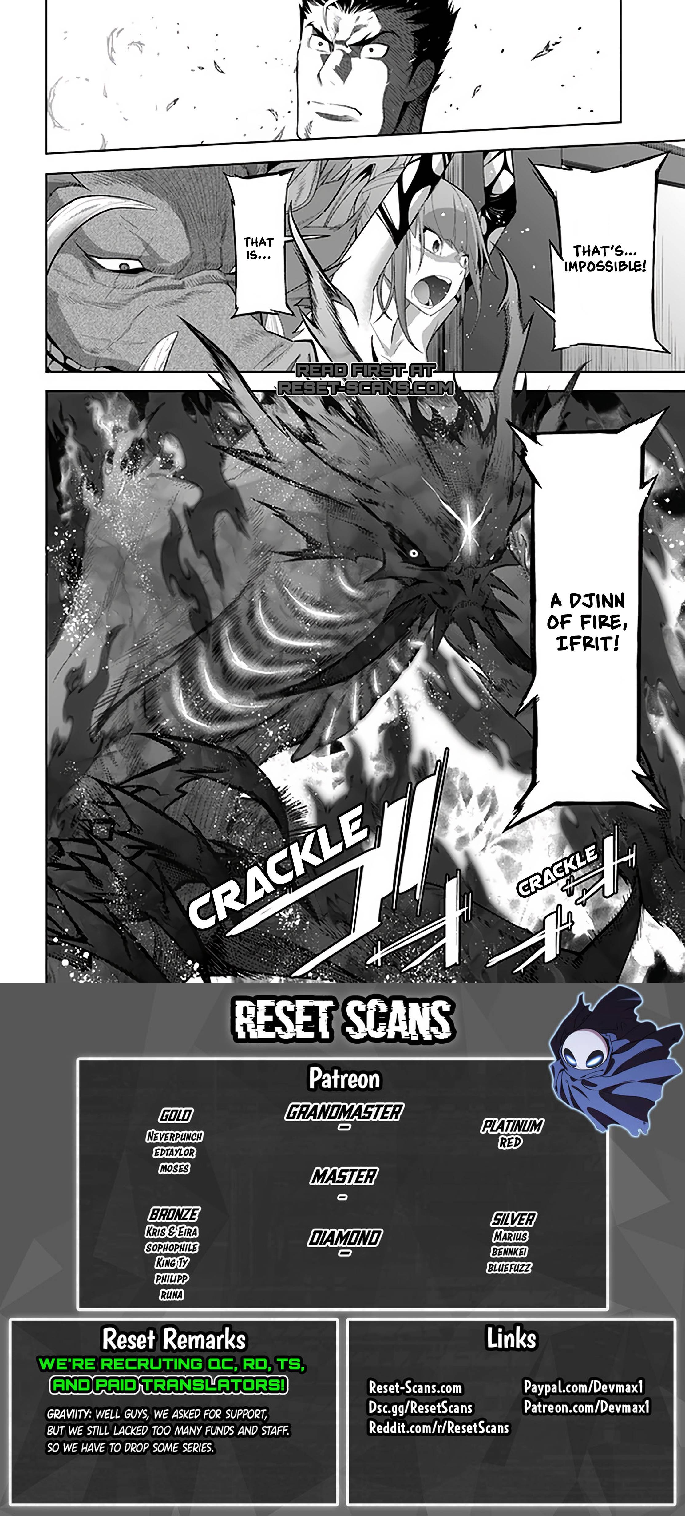 Karate Baka In Different Chapter 18.1 - Page 14
