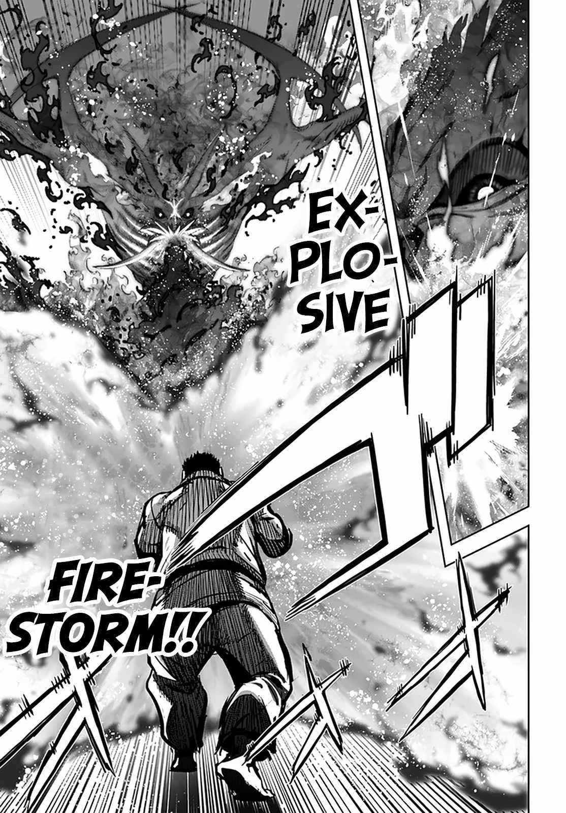 Karate Baka In Different Chapter 18.2 - Page 14