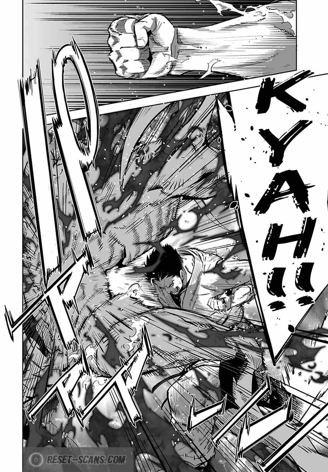 Karate Baka In Different Chapter 18.2 - Page 19