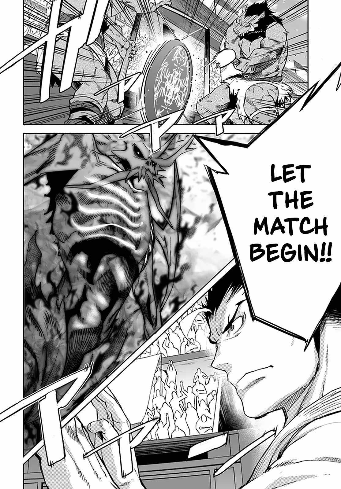 Karate Baka In Different Chapter 18.2 - Page 5