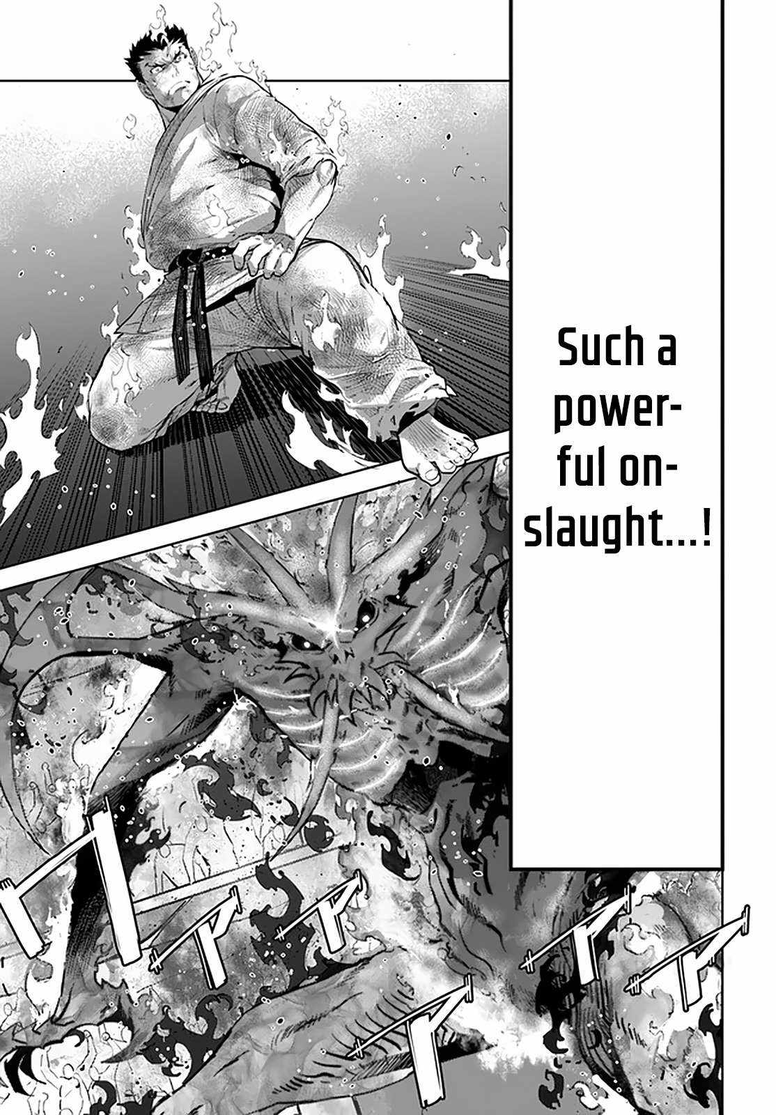 Karate Baka In Different Chapter 18.2 - Page 10