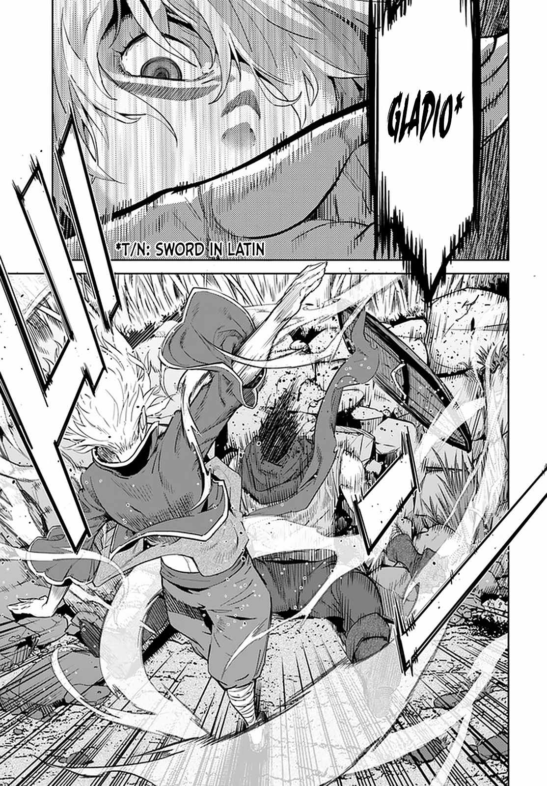 Karate Baka In Different Chapter 19.2 - Page 12