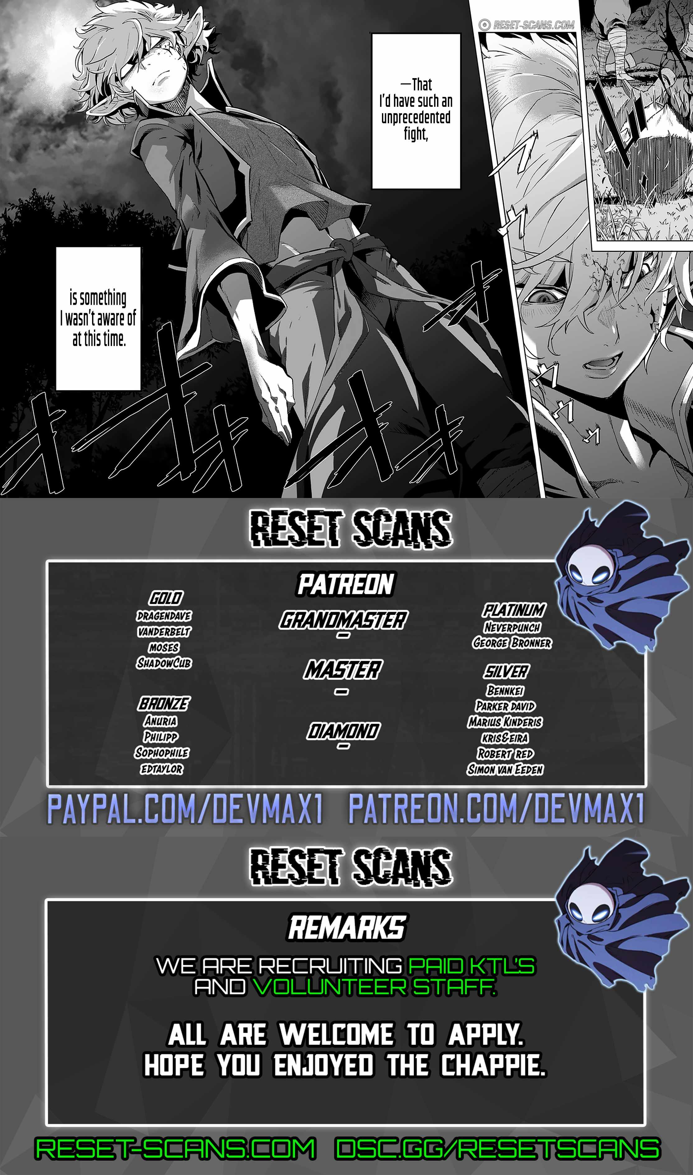 Karate Baka In Different Chapter 19.2 - Page 13