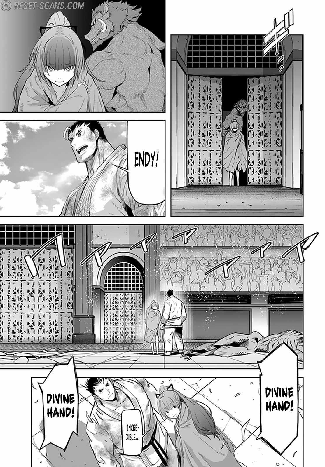 Karate Baka In Different Chapter 19.2 - Page 4