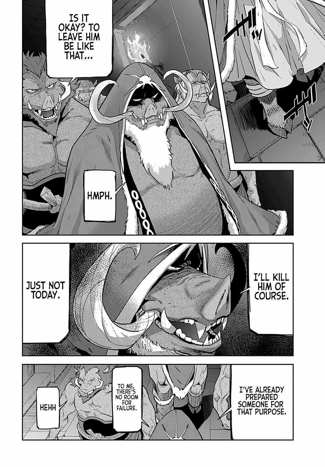 Karate Baka In Different Chapter 19.2 - Page 7