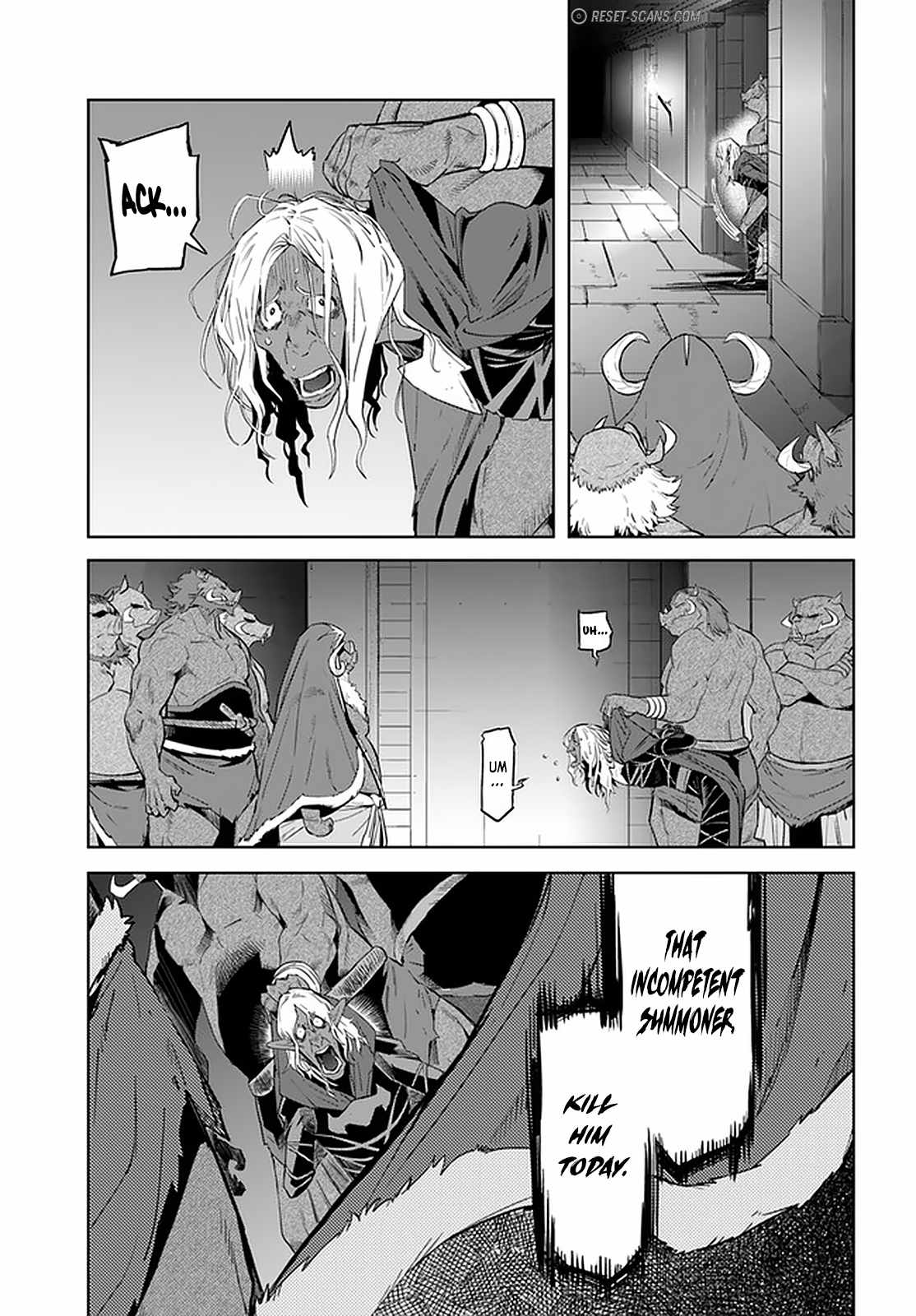 Karate Baka In Different Chapter 19.2 - Page 8