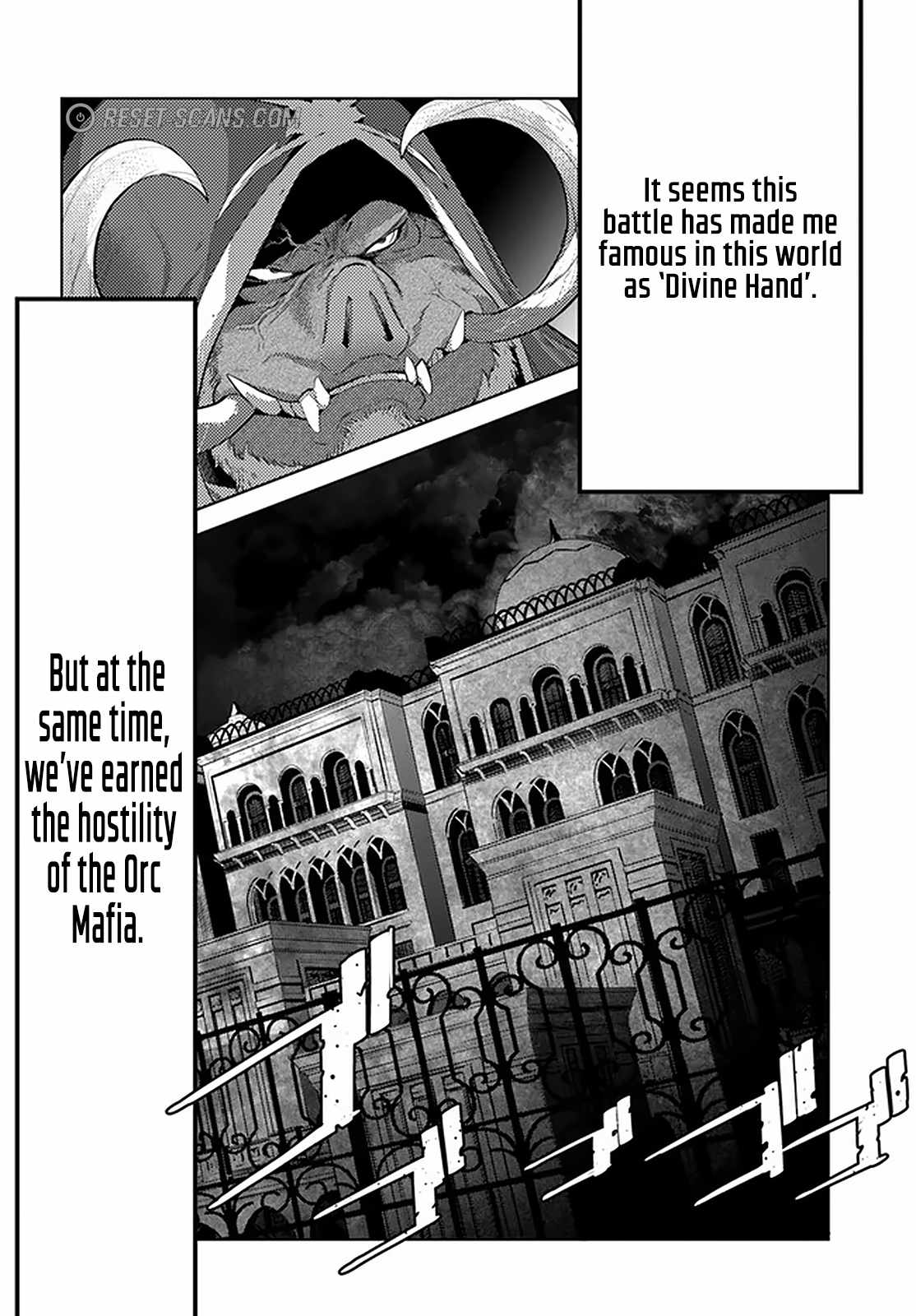 Karate Baka In Different Chapter 19.2 - Page 9
