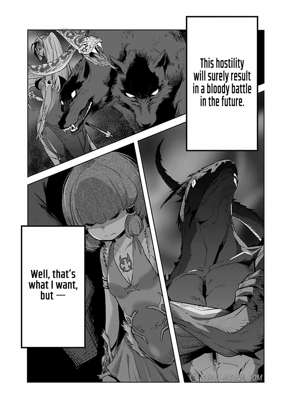 Karate Baka In Different Chapter 19.2 - Page 10